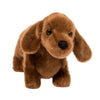 Dilly Dachshund Mini Soft Plush Toy - Freshie & Zero Studio Shop