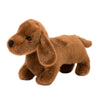 Dilly Dachshund Mini Soft Plush Toy - Freshie & Zero Studio Shop