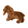 Dilly Dachshund Mini Soft Plush Toy - Freshie & Zero Studio Shop