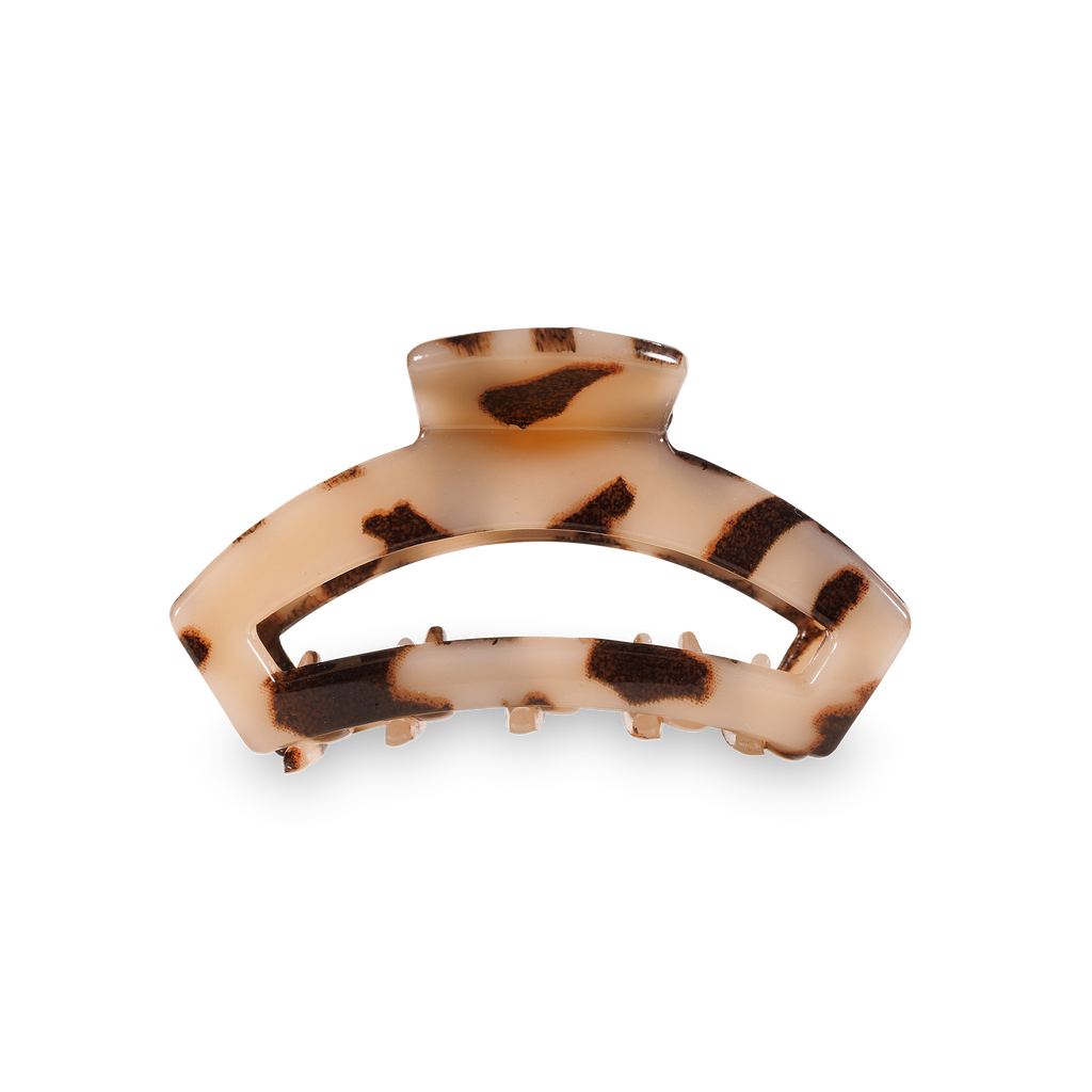 Open Tiny Teleties Hair Clip - Freshie & Zero Studio Shop