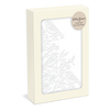 Boxed Note Cards: Embossed Floral Birds - Freshie & Zero Studio Shop