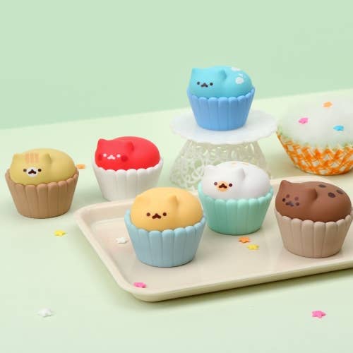 Muffin Cat Blind Box - Freshie & Zero Studio Shop