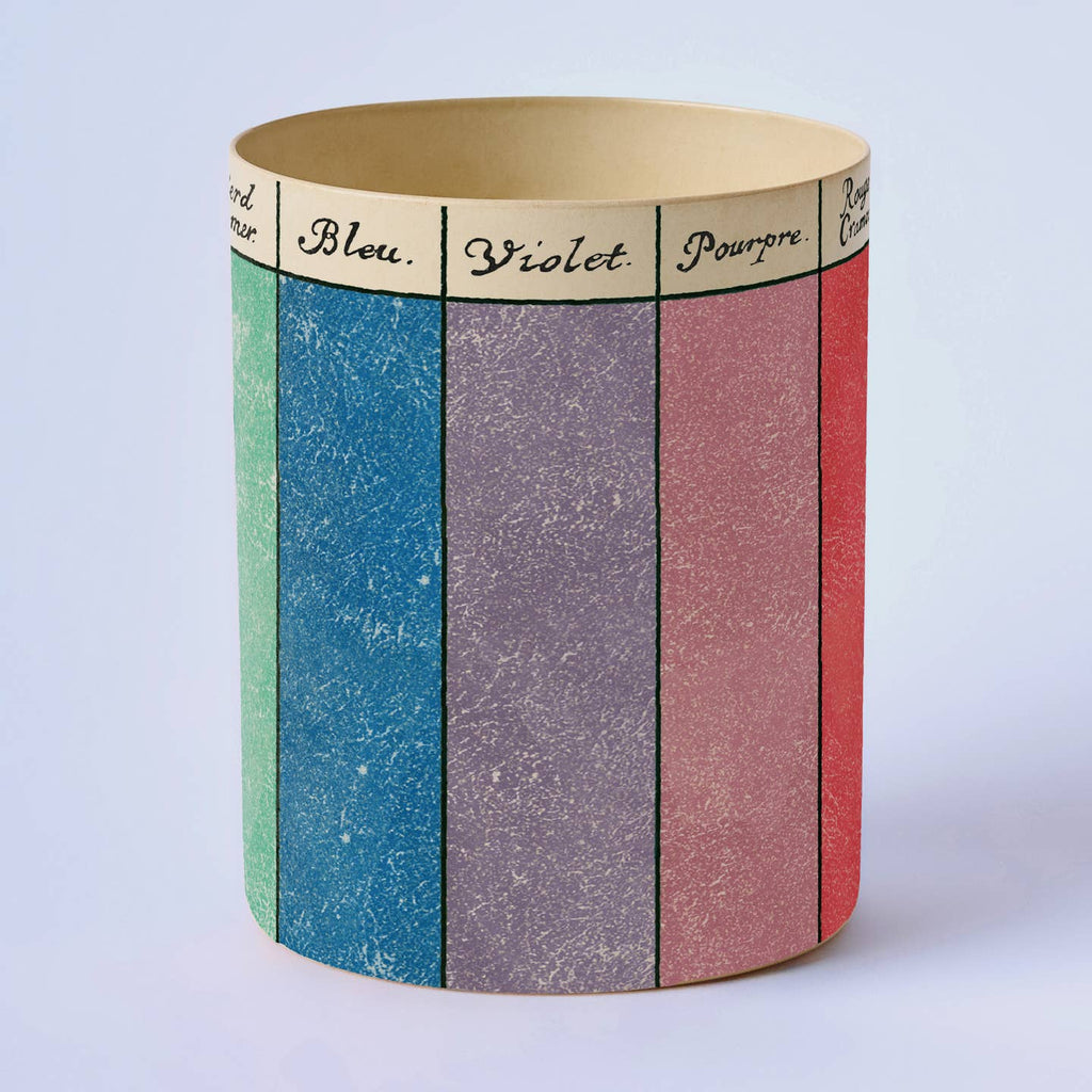 Cercle Chromatique Enamel Everything Pot - Freshie & Zero Studio Shop