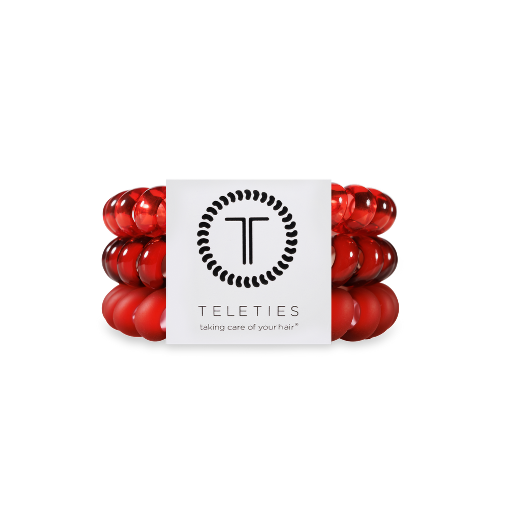 Spiral Hair Coils | Large | Red Carpet Ready Hair Ties - Freshie & Zero Studio Shop