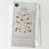 Deco Cats Nail and Paper Stickers - Freshie & Zero Studio Shop