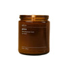 Grove soy candle - yuzu, ylang ylang, hinoki - Freshie & Zero Studio Shop