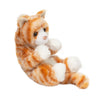 Lil Orange Stripe Kitten Soft Plush Toy - Freshie & Zero Studio Shop