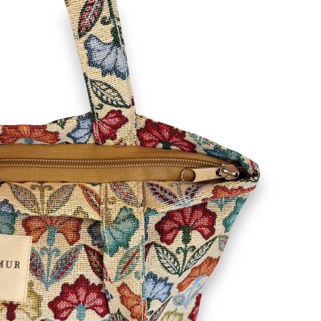Classic Tote Bag: Flora - Freshie & Zero Studio Shop