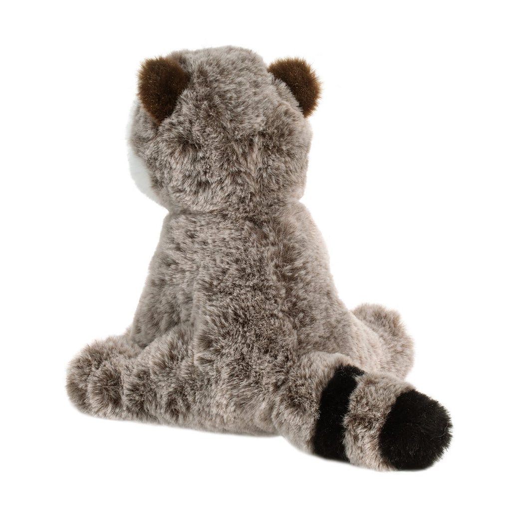 Rudie Raccoon Mini Soft Plush Toy - Freshie & Zero Studio Shop