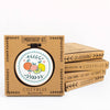 Citrus embroidery kit by Cozyblue - Freshie & Zero Studio Shop