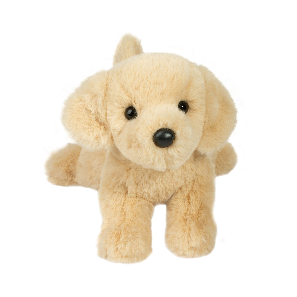 Edie Yellow Lab Mini Soft Plush Toy - Freshie & Zero Studio Shop