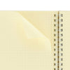 Rollbahn Spiral Bound Notebook | Scuolo Pocket Memo Light Green - Freshie & Zero Studio Shop