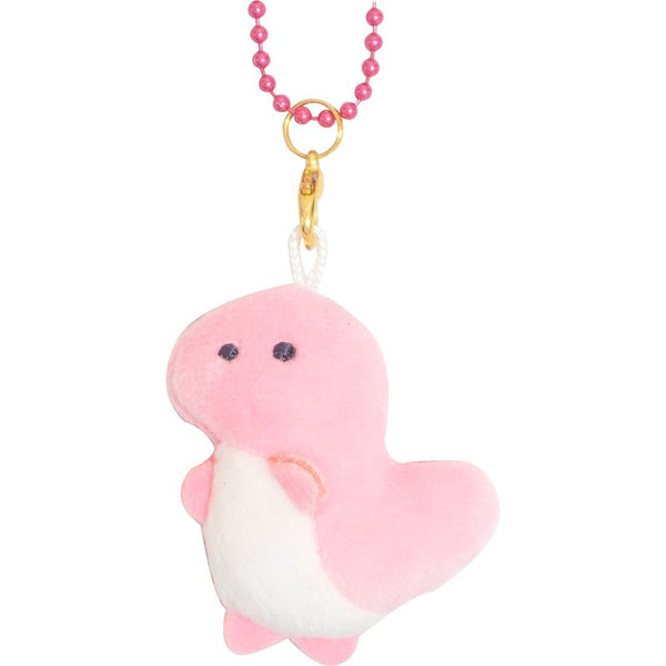 Flat Friends Keychain Charms - Freshie & Zero Studio Shop