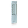 Taper Candles Set of 3 - Light Blue - Freshie & Zero Studio Shop