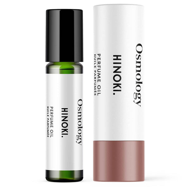 Hinoki Perfume Oil - Freshie & Zero Studio Shop