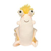 Vinnie the Banana Slug Plush Toy - Freshie & Zero Studio Shop