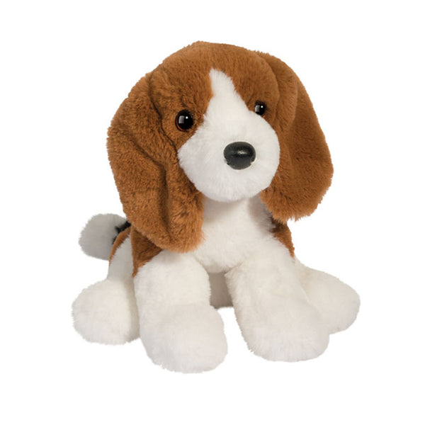 Earnie the Beagle Mini Plush Toy - Freshie & Zero Studio Shop