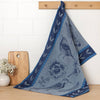 Juliette Jacquard Dishtowel - Freshie & Zero Studio Shop
