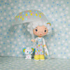 Prunelle & Bianca Tinyly Figurine Set - Freshie & Zero Studio Shop