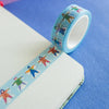 Snow Angel Washi Tape - Freshie & Zero Studio Shop
