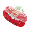 Heirloom Tomato Claw Clip - Freshie & Zero Studio Shop