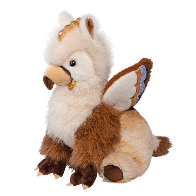 Glorie the Gryphon Super Soft Plush - Freshie & Zero Studio Shop