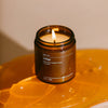 Indigo Soy Candle by Gold + Ivy - 7.5 oz. - Freshie & Zero Studio Shop