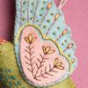 Hummingbird Felt Craft Mini Kit - Freshie & Zero Studio Shop