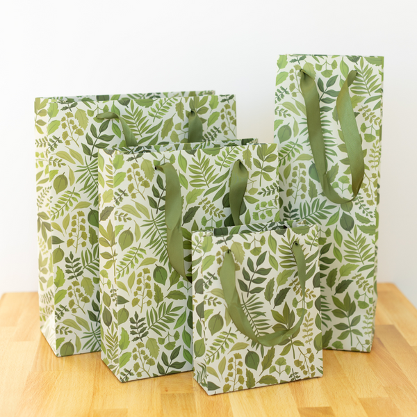 Forest Floor Gift Bag - Freshie & Zero Studio Shop