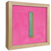 I Framed Print by E. Frances - Freshie & Zero Studio Shop