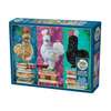 Silkies - 500pc jigsaw puzzle - Freshie & Zero Studio Shop