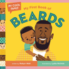 My First Book of Beards Board Book - Freshie & Zero Studio Shop