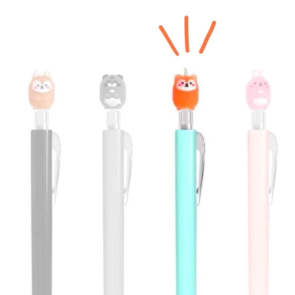 Dancing Animal Gel Pens - Freshie & Zero Studio Shop