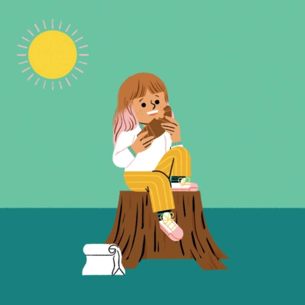 My First Book of Coffee Board Book - Freshie & Zero Studio Shop