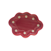 Stoneware Scalloped Trinket Dish - Freshie & Zero Studio Shop