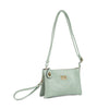 Ella 3311 cross-body and wristlet: Red / Cross body - Freshie & Zero Studio Shop