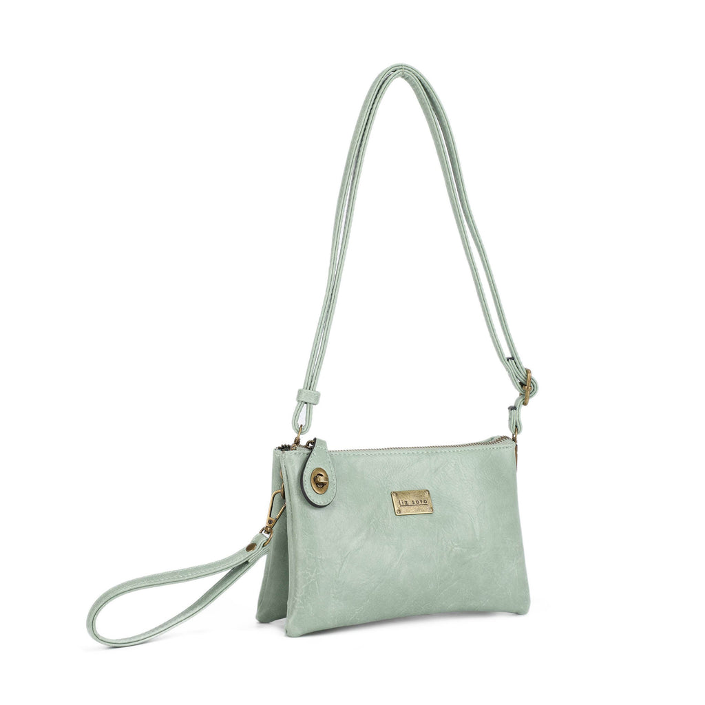 Ella 3311 cross-body and wristlet: Red / Cross body - Freshie & Zero Studio Shop