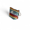 Small Makeup Bag: Wavy Rainbow - Freshie & Zero Studio Shop