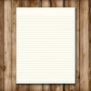 East Nashville Tennessee: Lined Notebook - Freshie & Zero Studio Shop