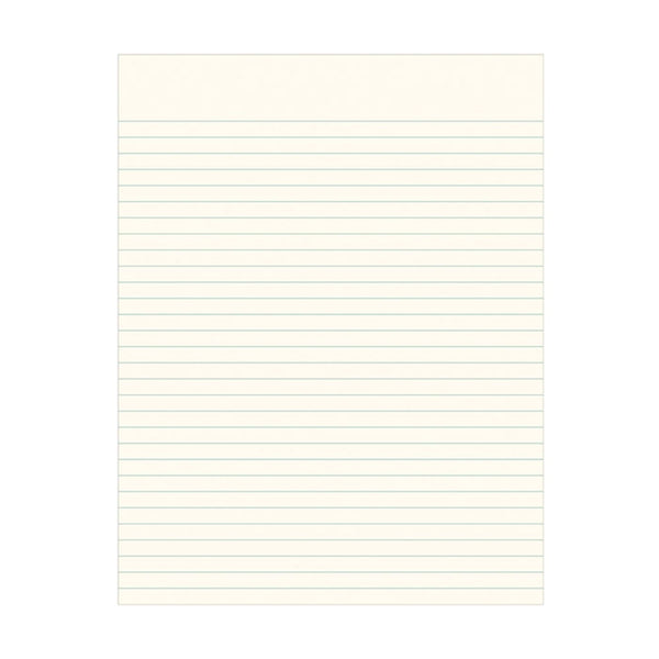 Slow Yourself Down Lined Notebook - Freshie & Zero Studio Shop