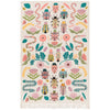 Amulet Embroidered Dishtowel - Freshie & Zero Studio Shop