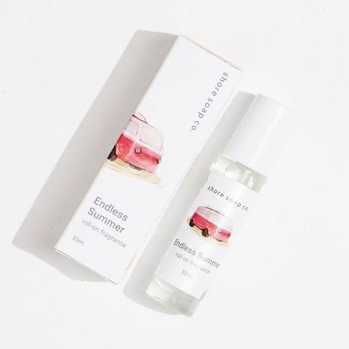 Endless Summer Roll-On Fragrance - Freshie & Zero Studio Shop