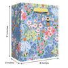 Garden Bees Small Gift Bag - Freshie & Zero Studio Shop