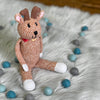 Plush Woodland Deer by Pebble - Freshie & Zero Studio Shop