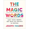 The Magic Words, Fill-In Poetry Prompts by Joseph Fasano - Freshie & Zero Studio Shop