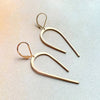 arco earrings - Freshie & Zero Studio Shop