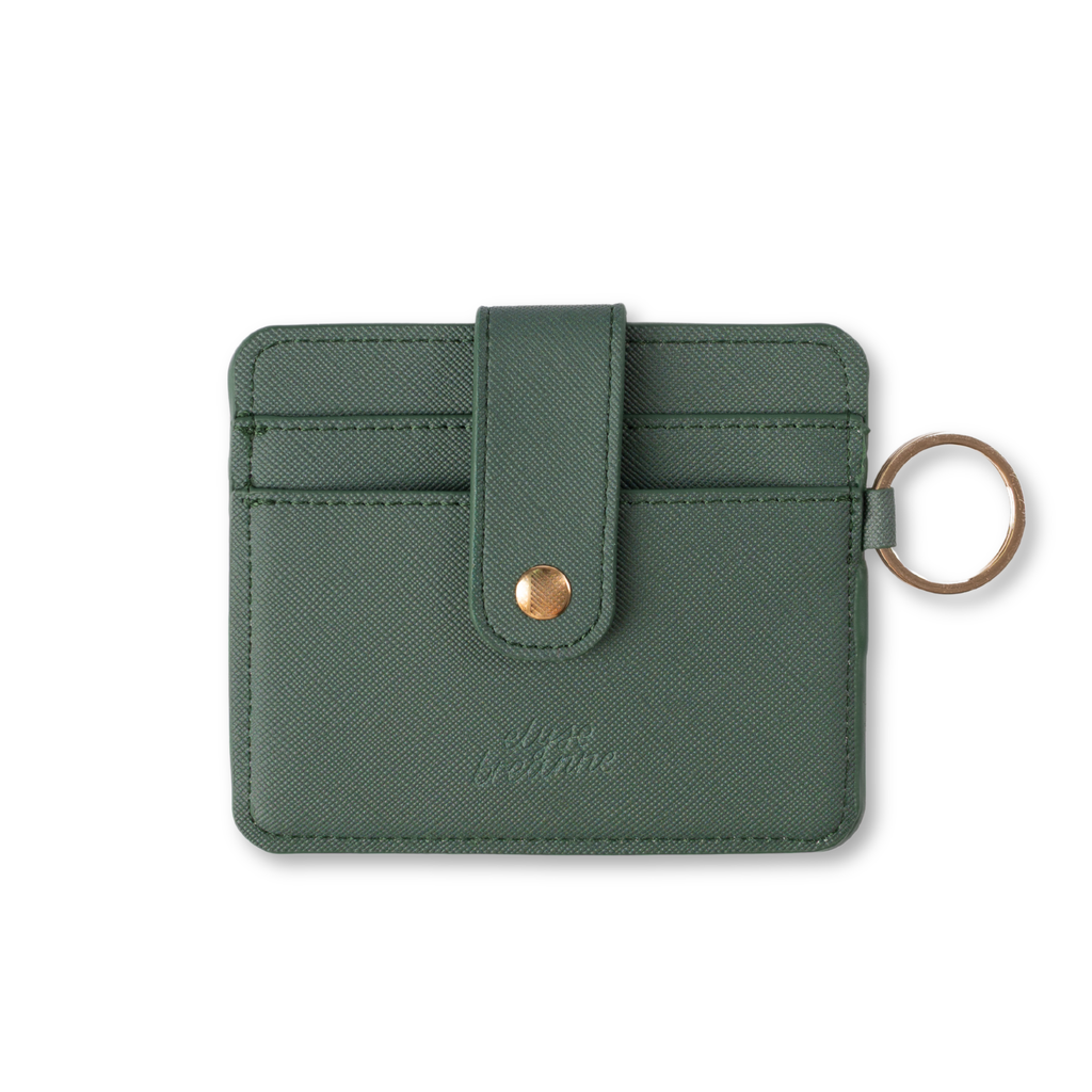 Jade Keyring Card Wallet - Freshie & Zero Studio Shop