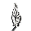 Flat Bookmark Pens: Vintage Illustrations - Freshie & Zero Studio Shop