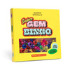 Super Gem Bingo Game - Freshie & Zero Studio Shop