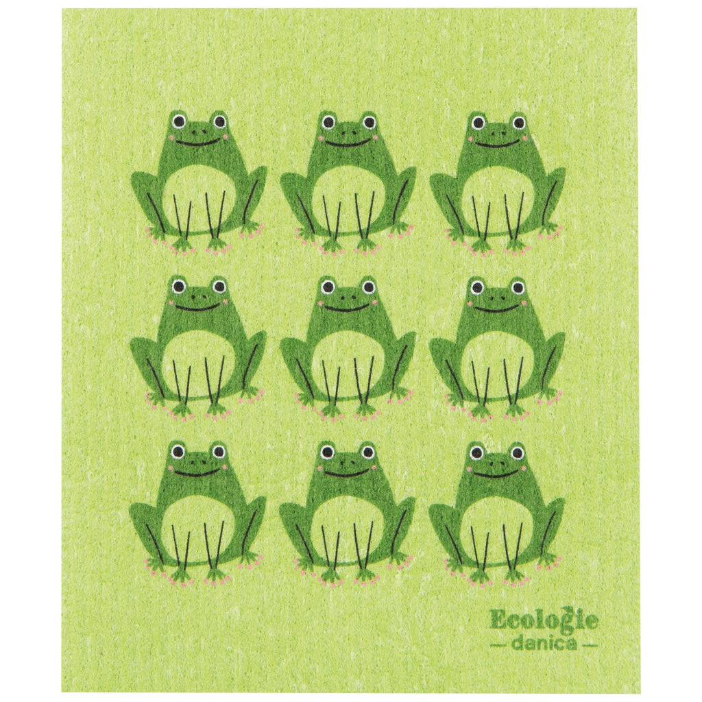 Ecologie Reusable Swedish Dish Cloths - Freshie & Zero Studio Shop